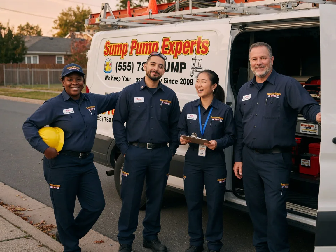 Sump Pump Repair company in Campbell Hall, NY